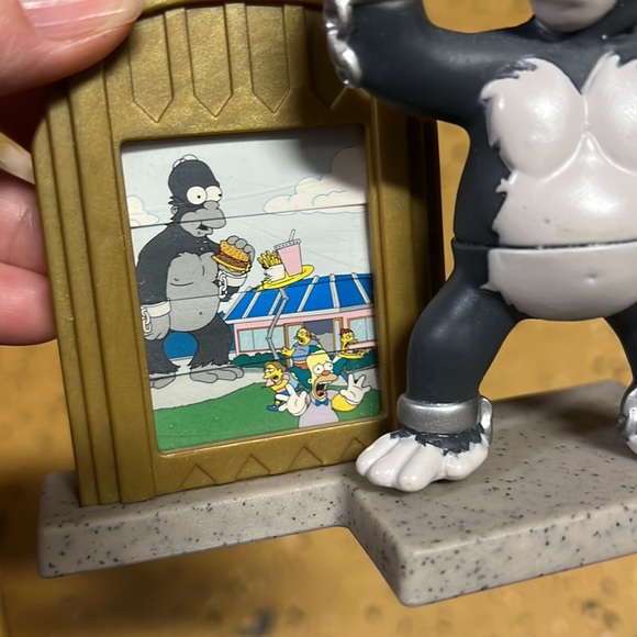 Assorted Simpsons Collectable Toys from Burger King - Picture 5 of 8